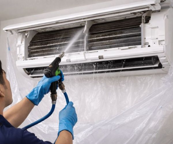 高雄冷氣清洗推薦攻略：空調保養、異味改善與清潔重點整理